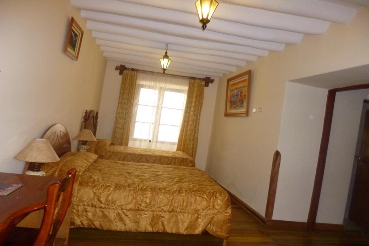 Hotel Midori Куско Экстерьер фото