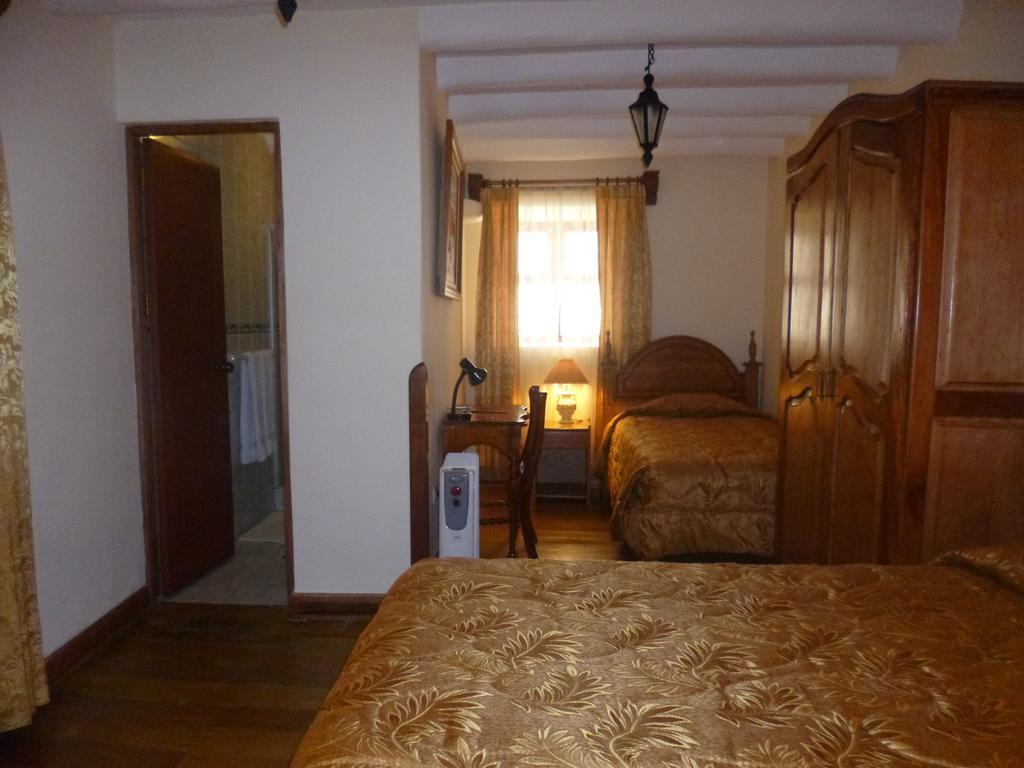 Hotel Midori Куско Экстерьер фото