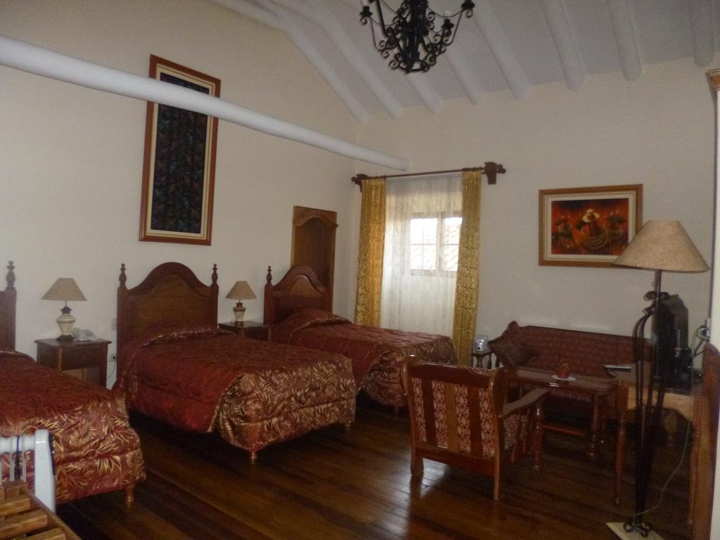 Hotel Midori Куско Экстерьер фото