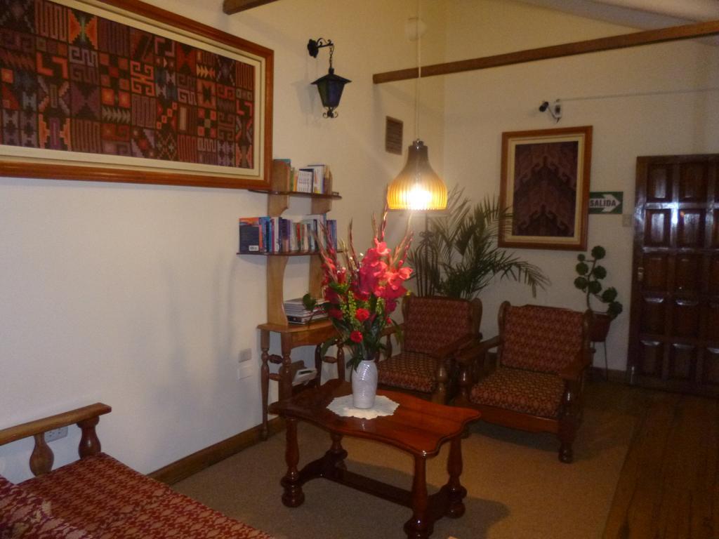 Hotel Midori Куско Экстерьер фото