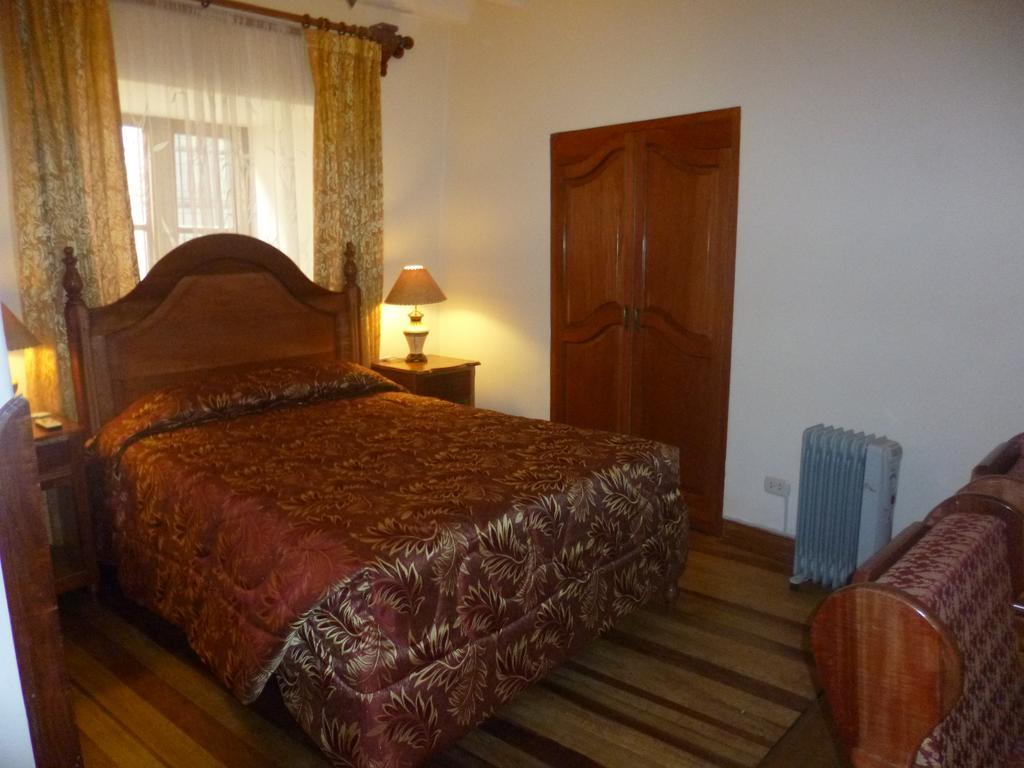 Hotel Midori Куско Экстерьер фото