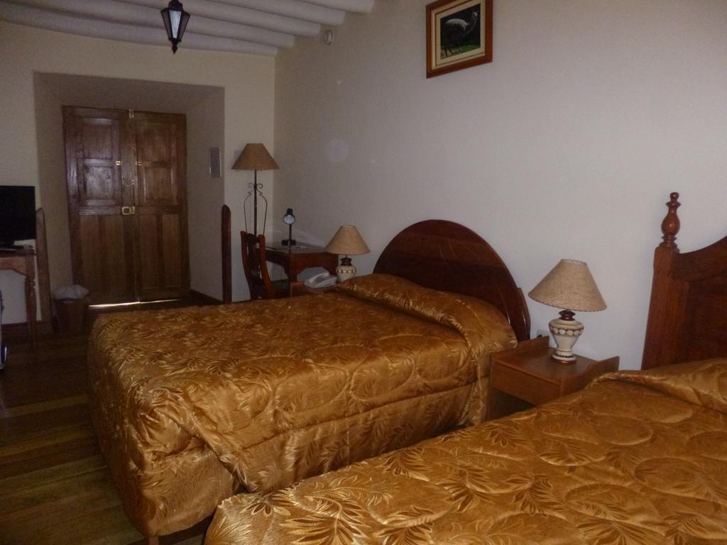 Hotel Midori Куско Экстерьер фото