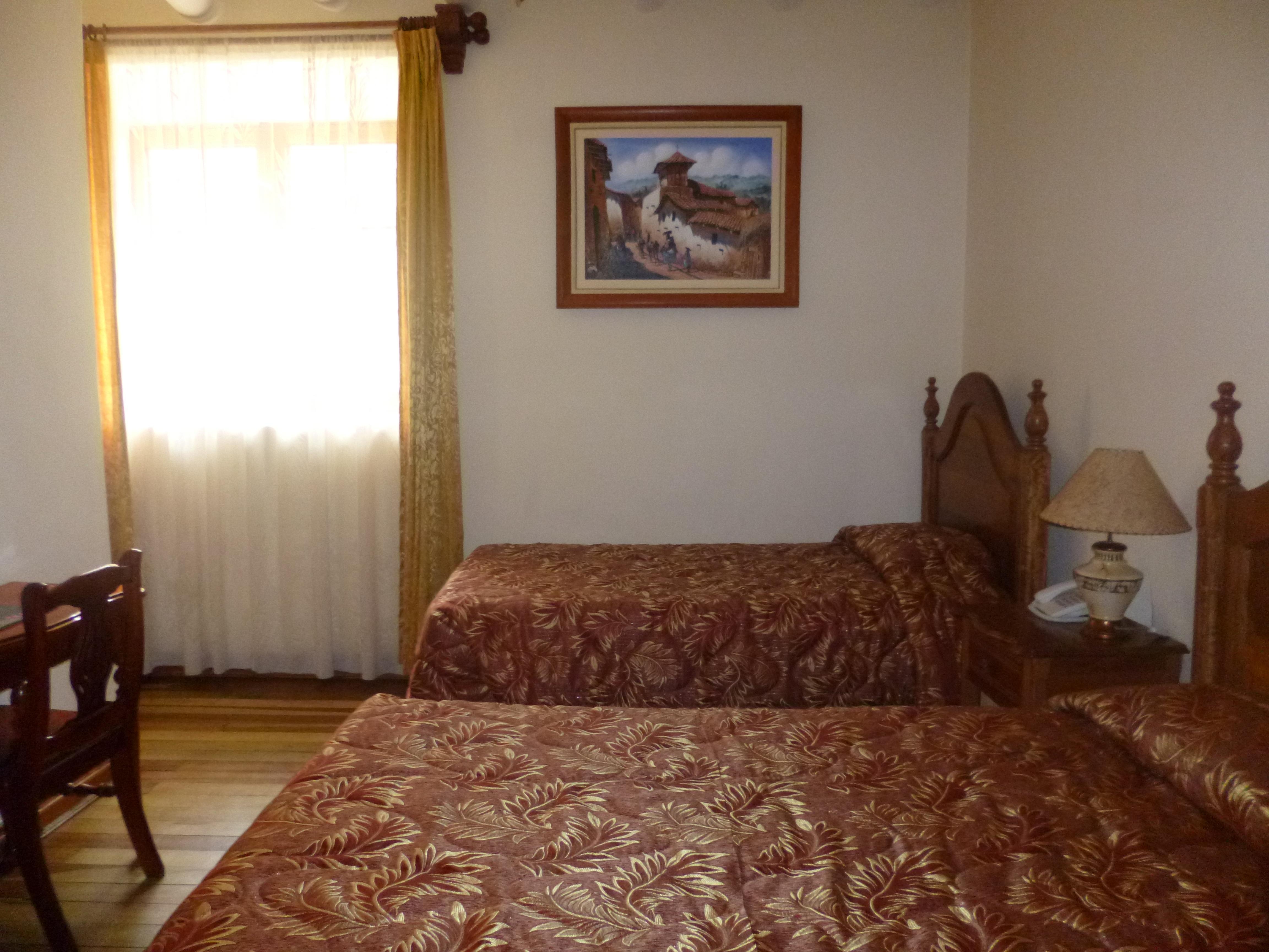 Hotel Midori Куско Экстерьер фото