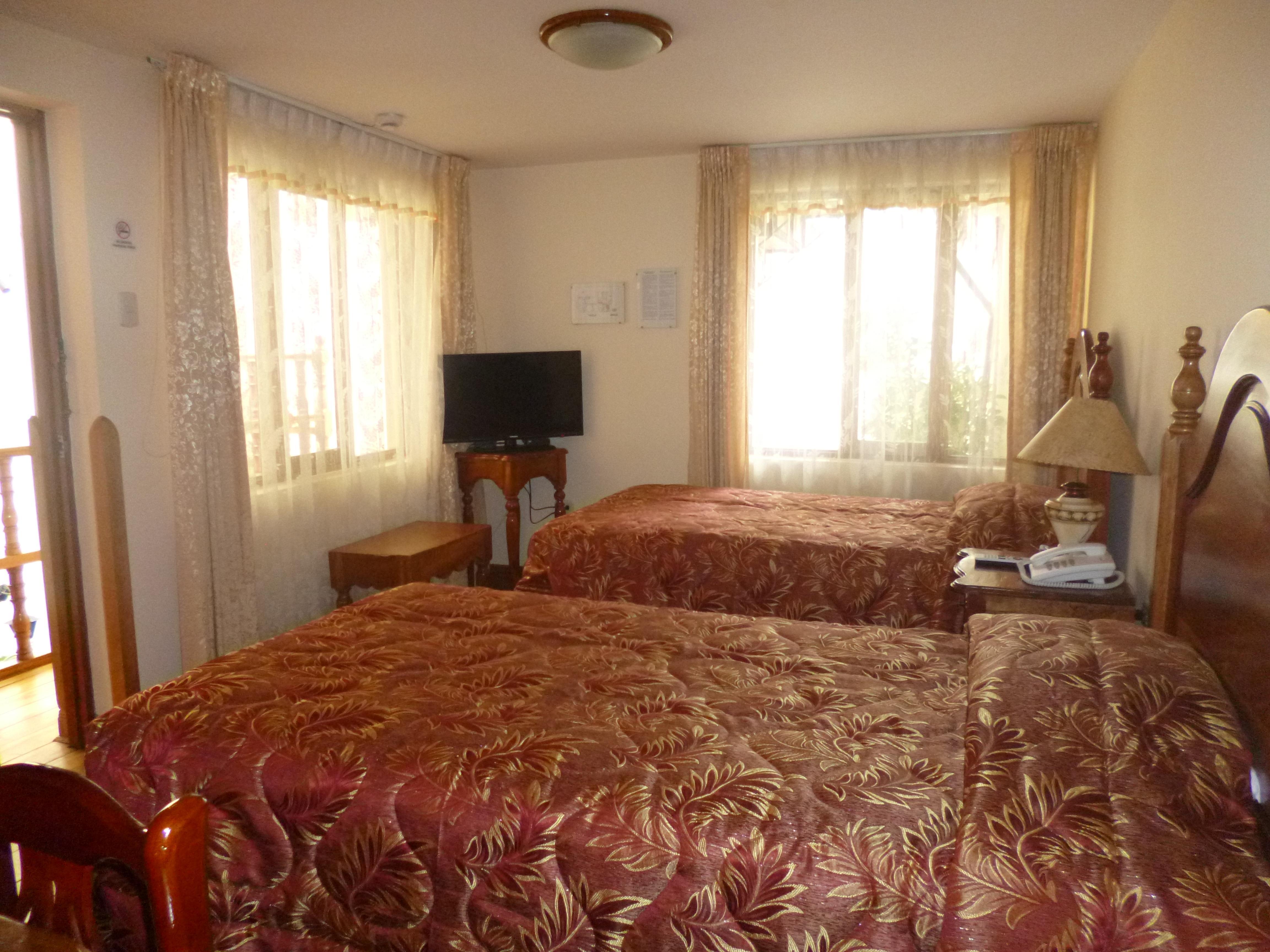 Hotel Midori Куско Экстерьер фото