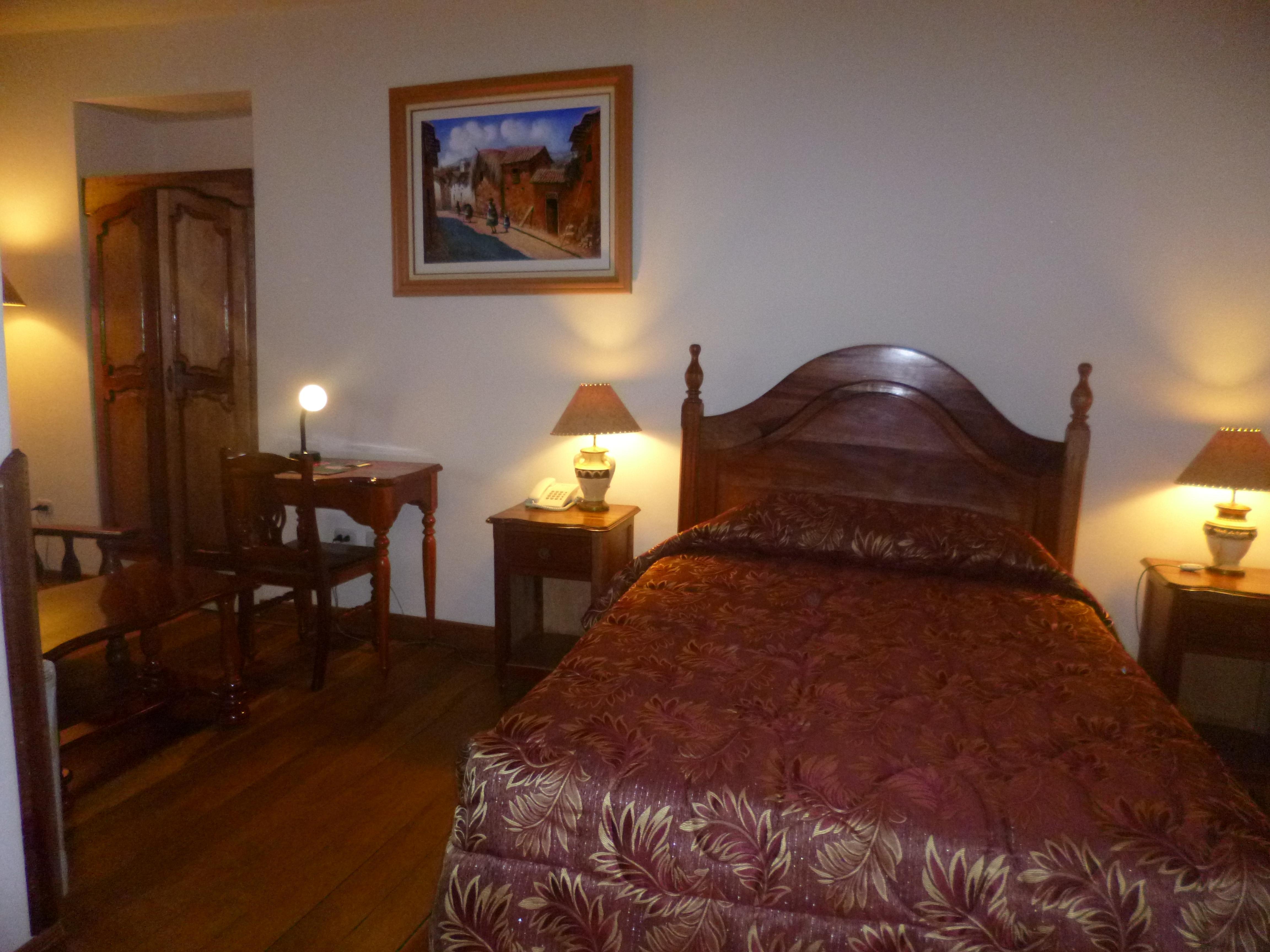 Hotel Midori Куско Экстерьер фото