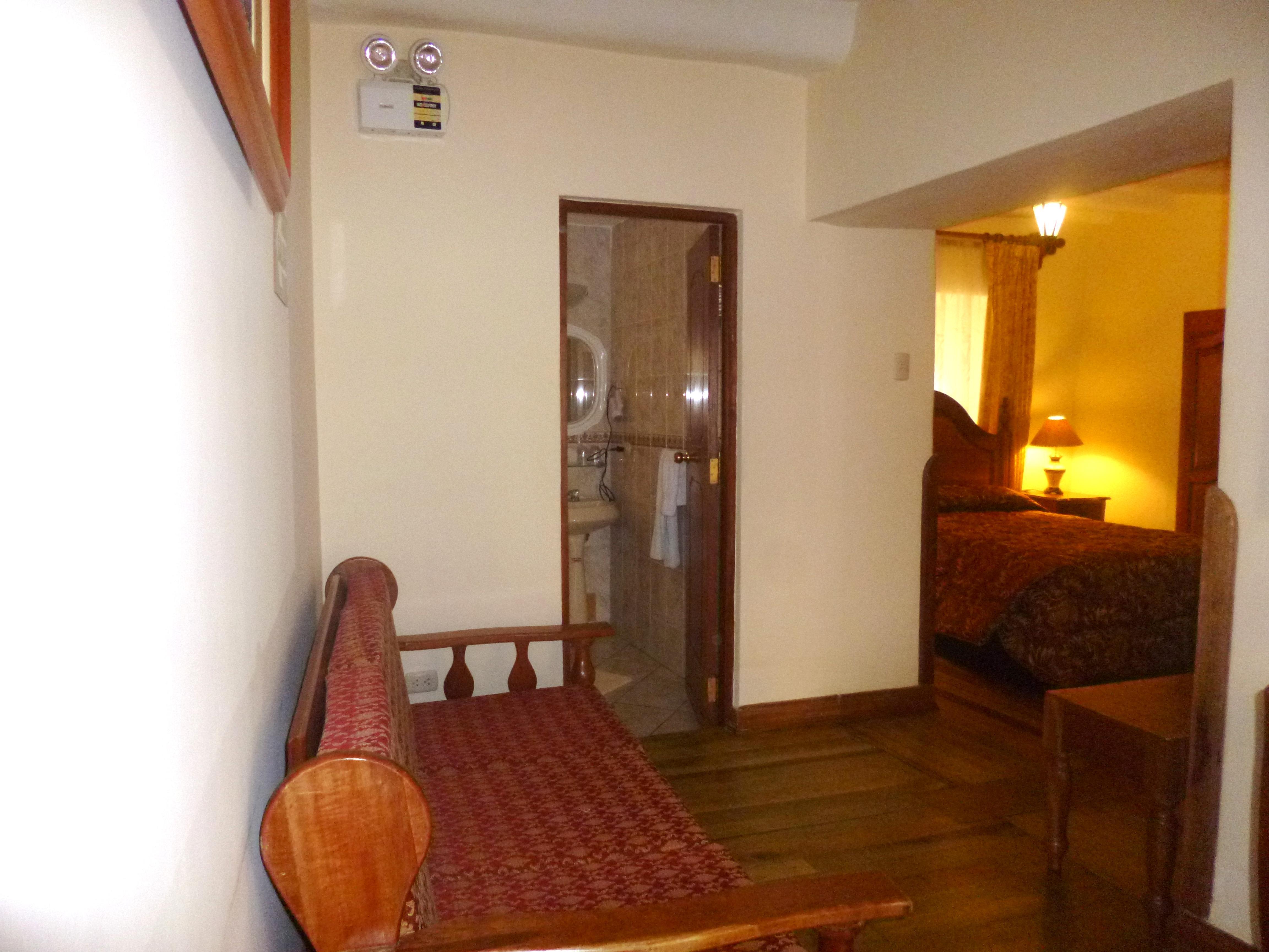 Hotel Midori Куско Экстерьер фото