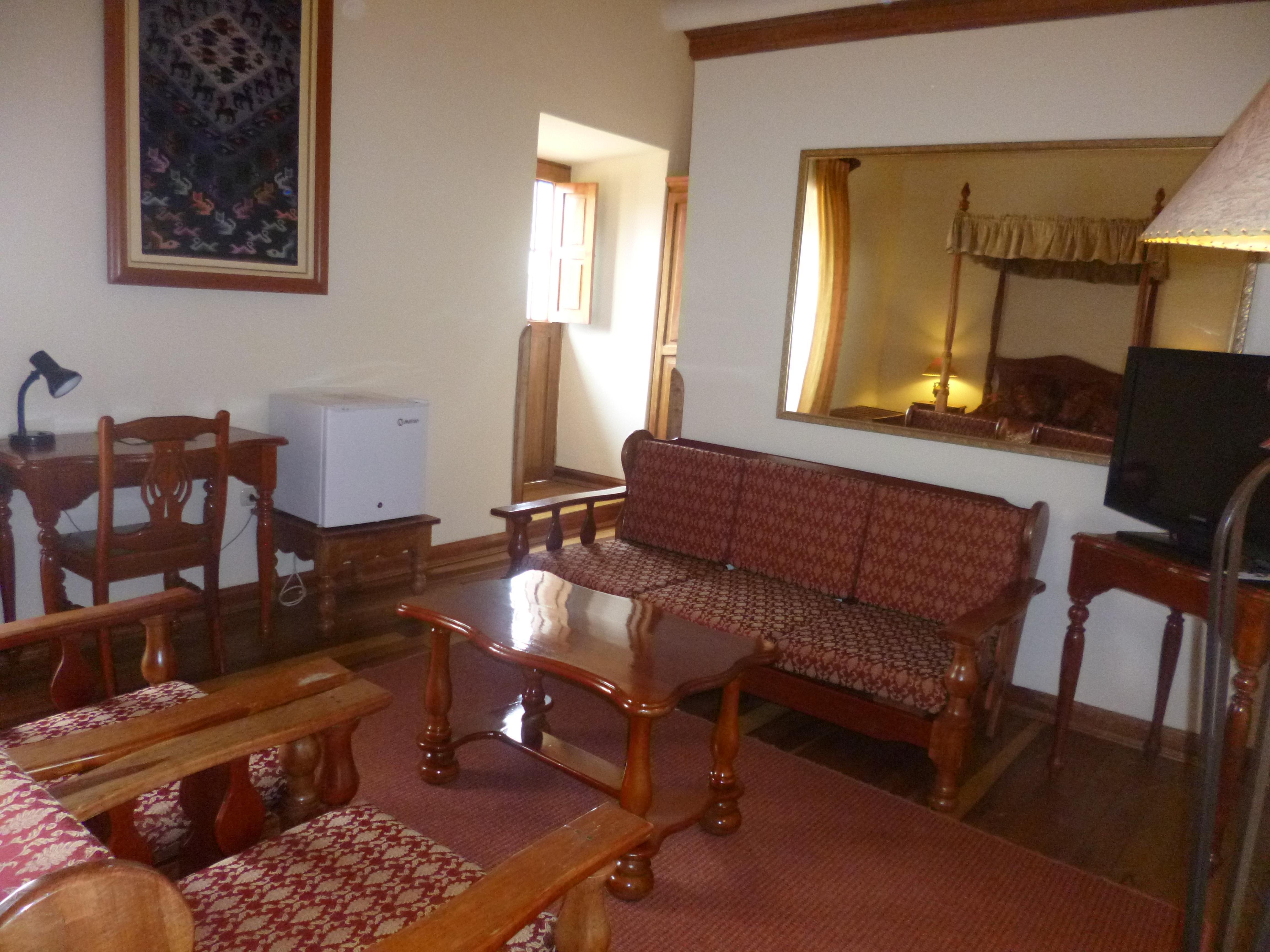 Hotel Midori Куско Экстерьер фото