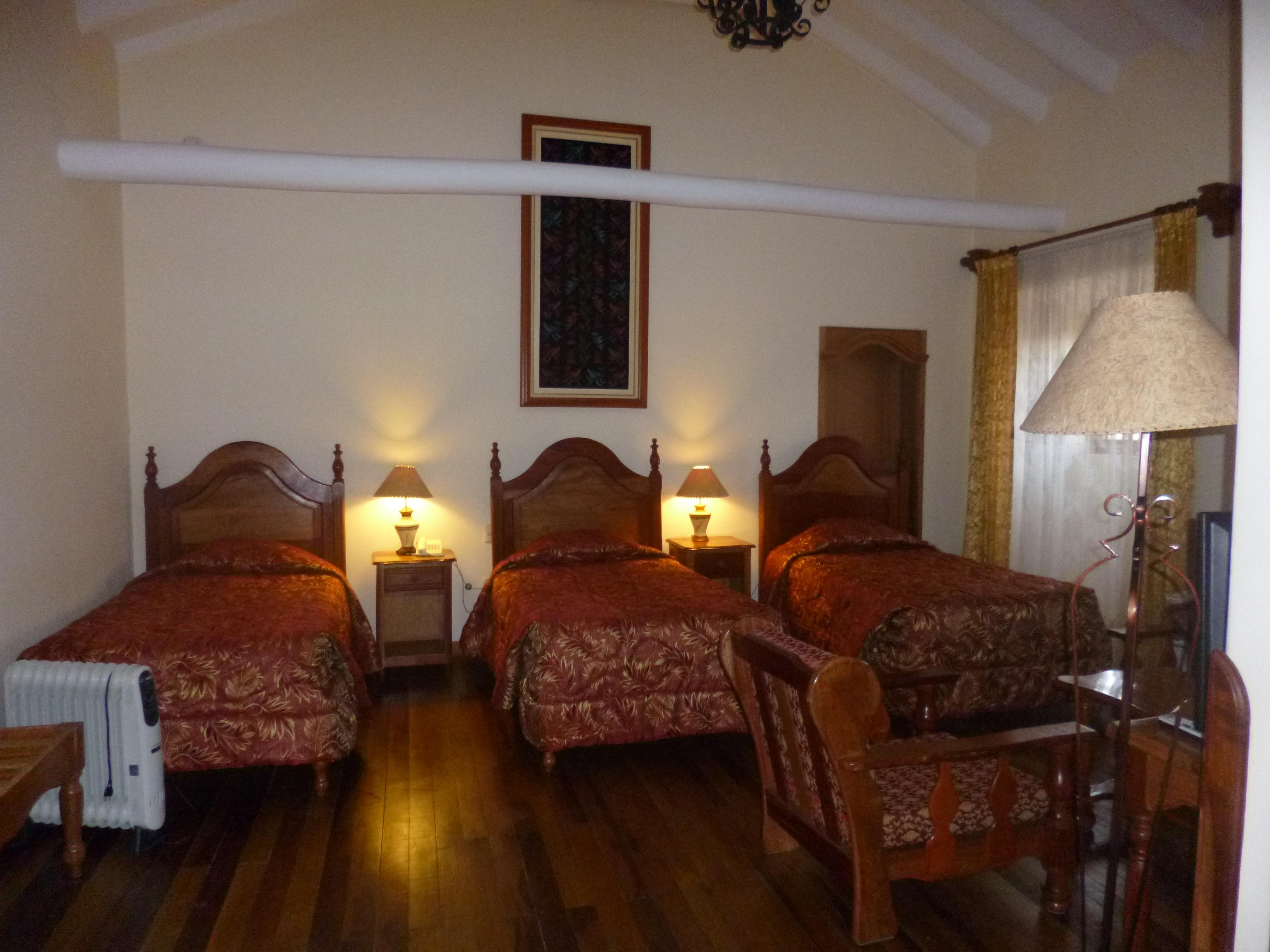 Hotel Midori Куско Экстерьер фото