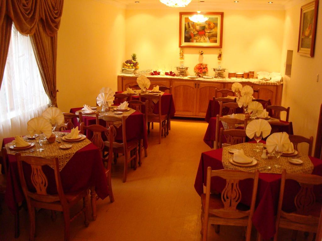 Hotel Midori Куско Экстерьер фото