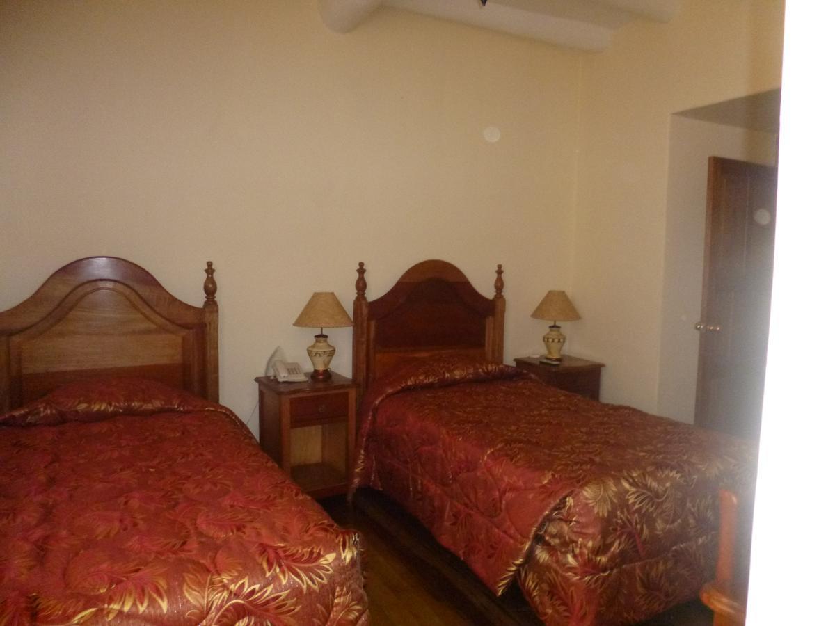 Hotel Midori Куско Экстерьер фото
