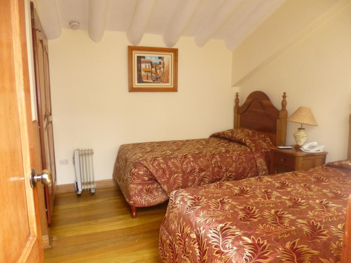 Hotel Midori Куско Экстерьер фото