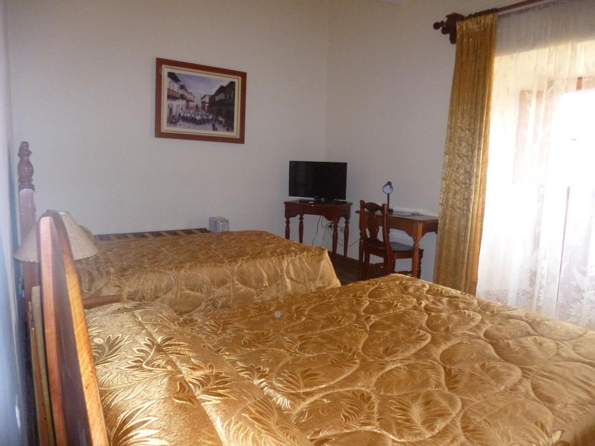 Hotel Midori Куско Экстерьер фото