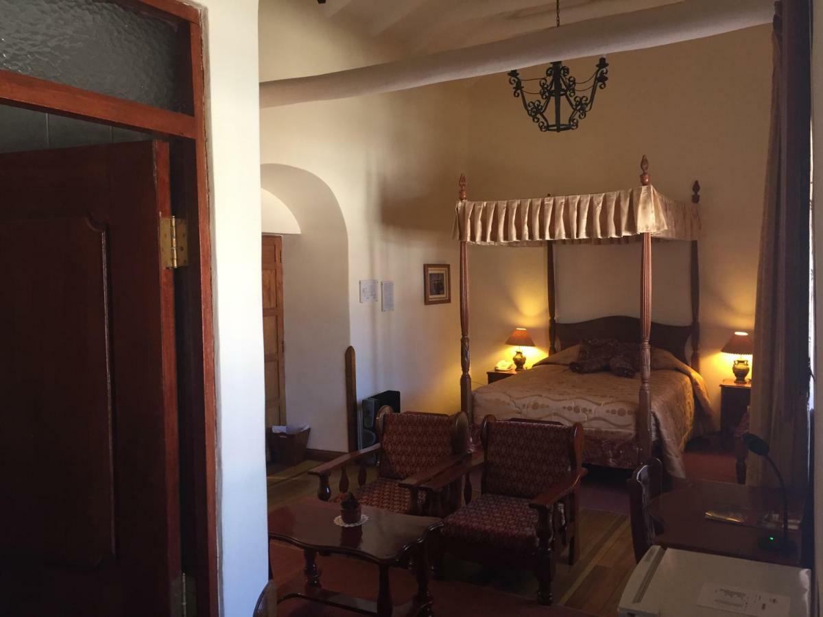 Hotel Midori Куско Экстерьер фото