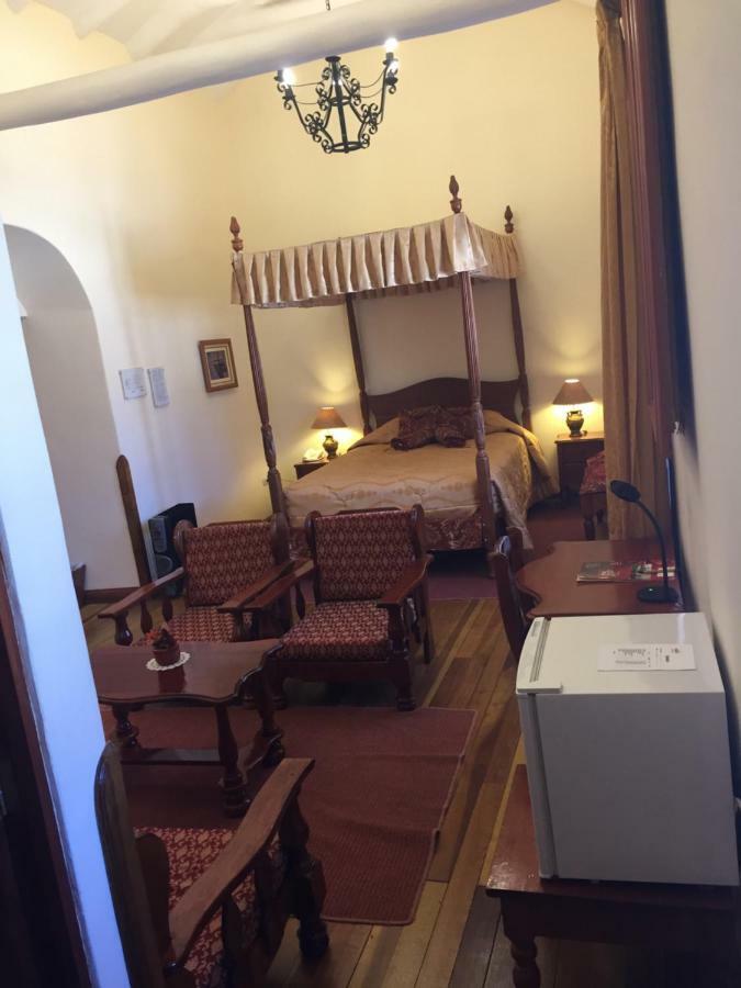 Hotel Midori Куско Экстерьер фото