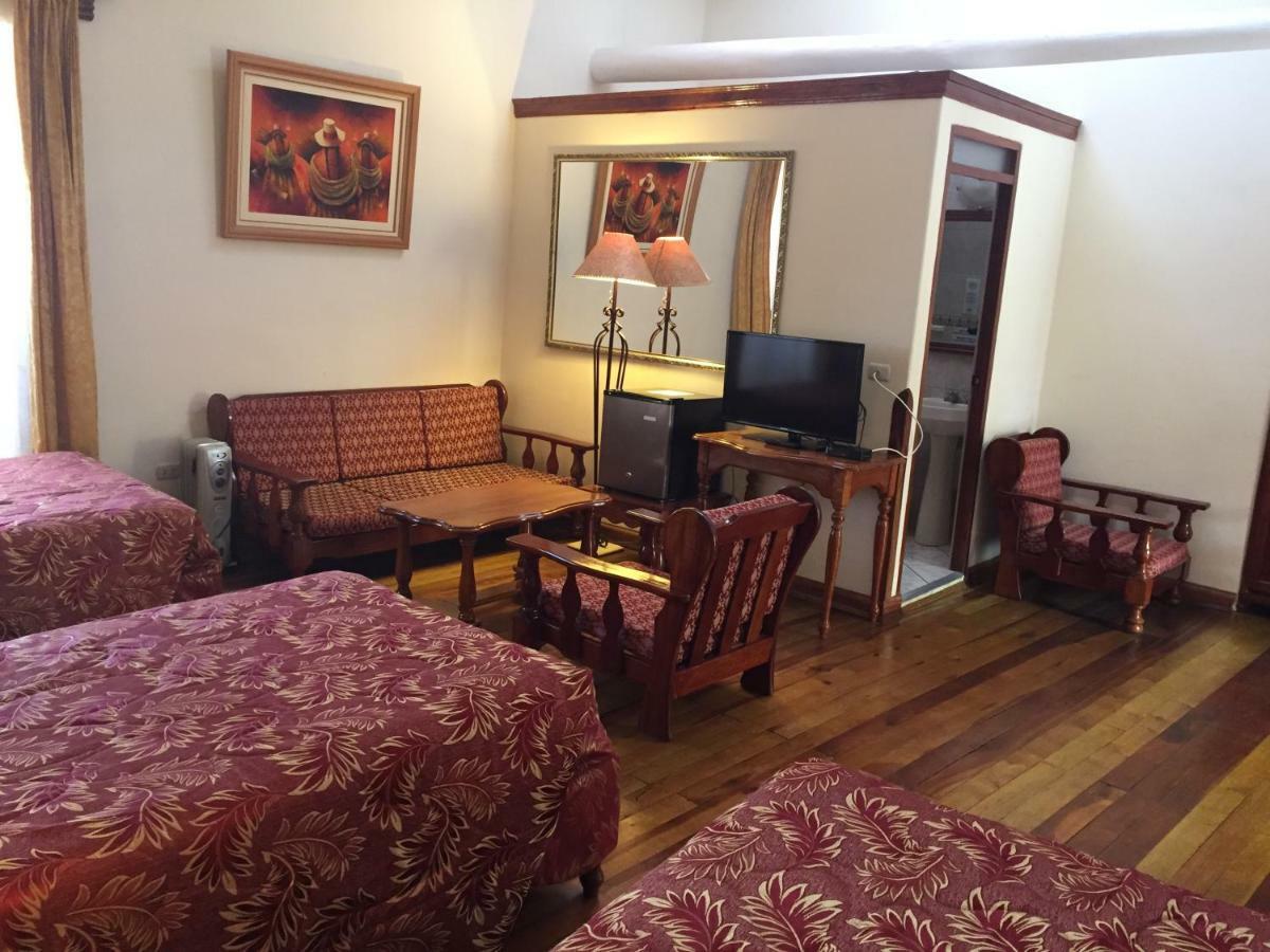 Hotel Midori Куско Экстерьер фото