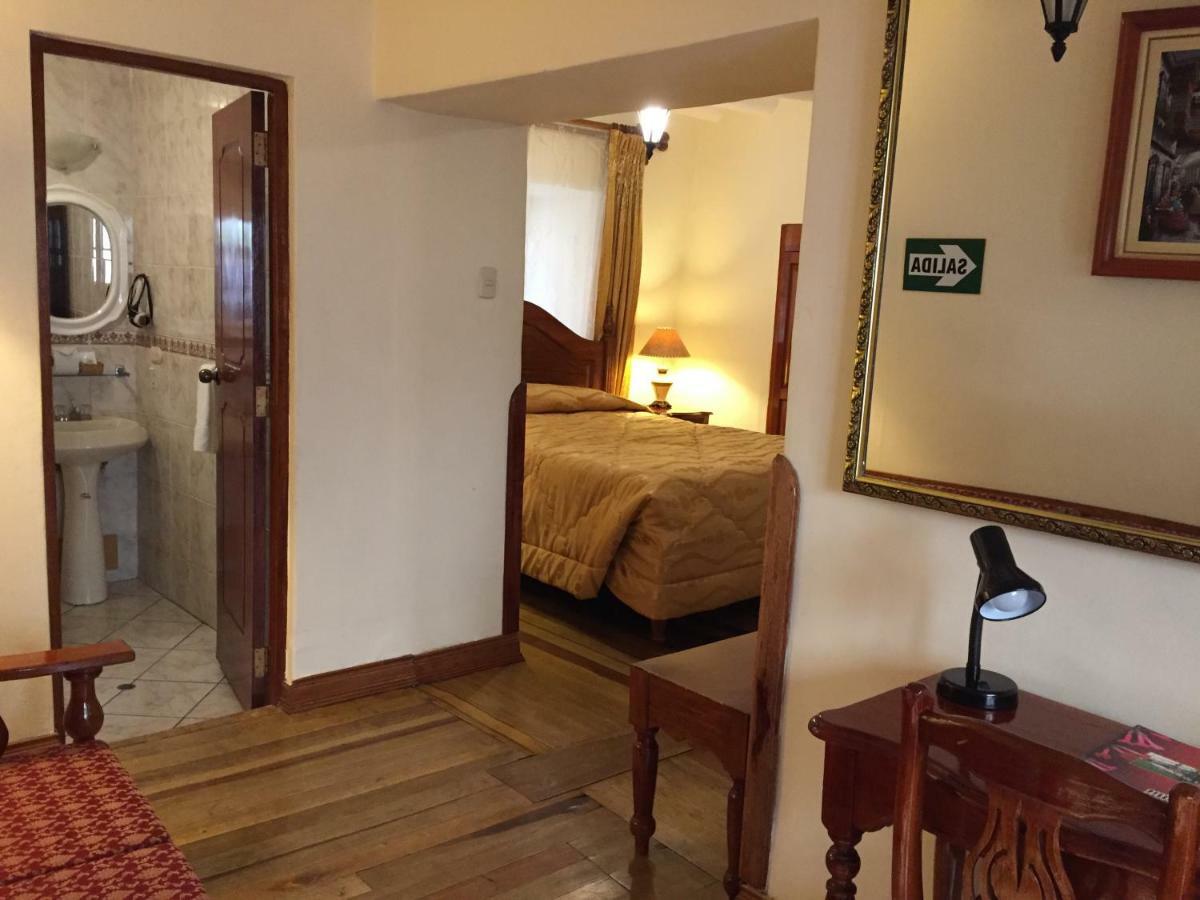 Hotel Midori Куско Экстерьер фото