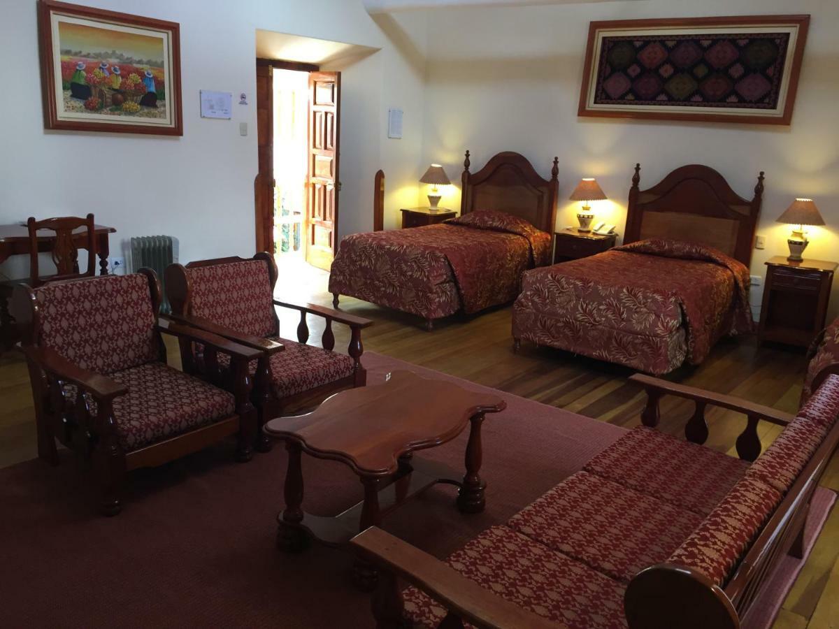 Hotel Midori Куско Экстерьер фото