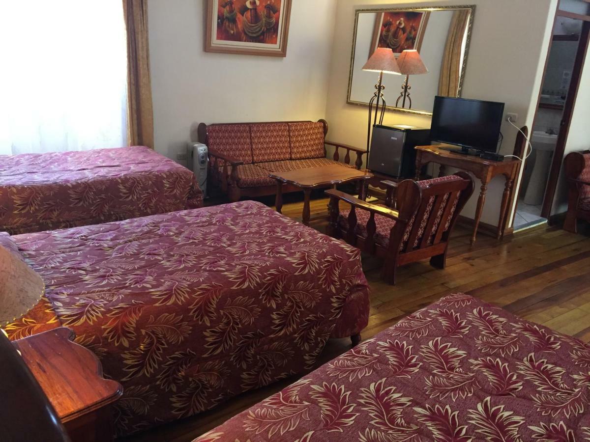 Hotel Midori Куско Экстерьер фото