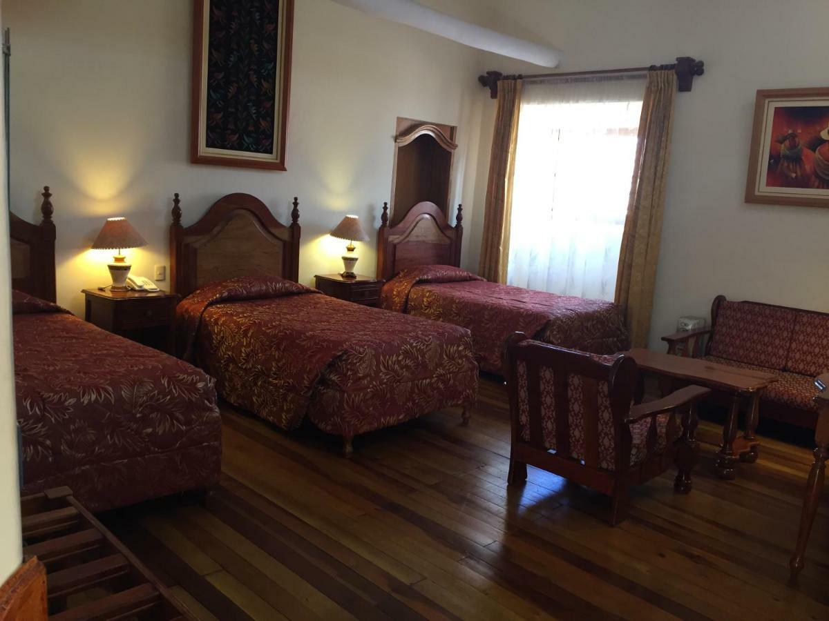 Hotel Midori Куско Экстерьер фото