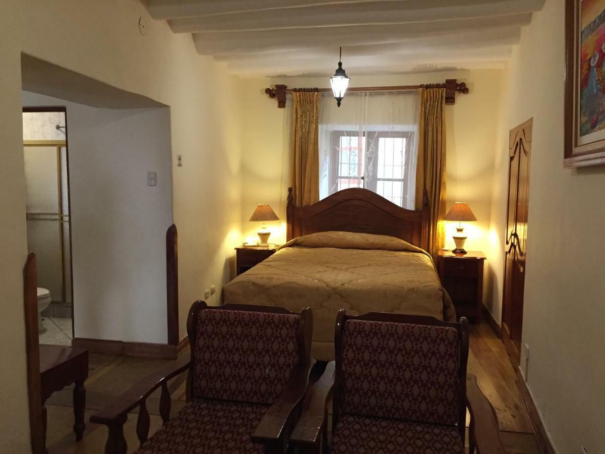 Hotel Midori Куско Экстерьер фото