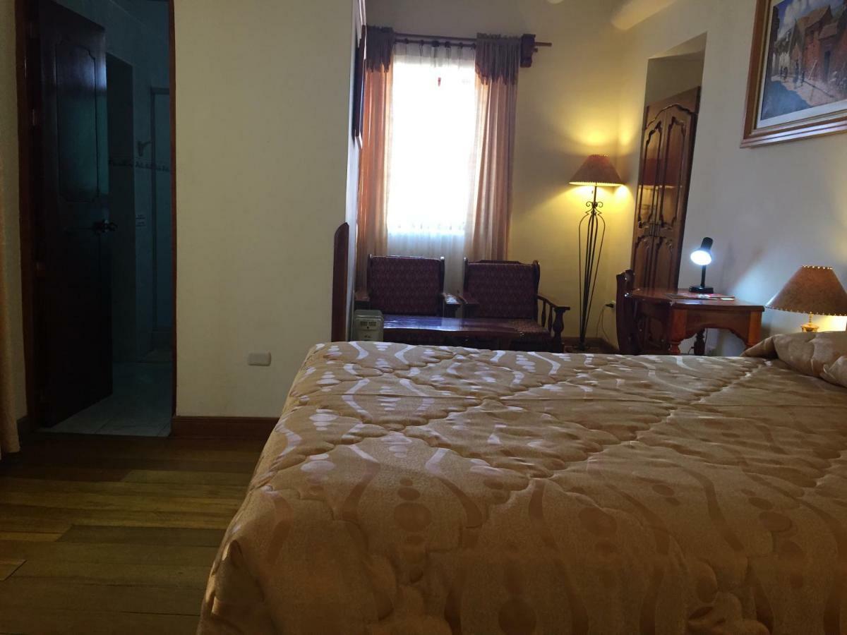 Hotel Midori Куско Экстерьер фото