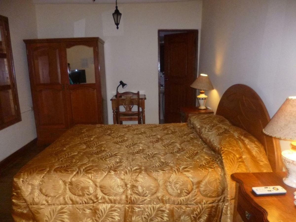 Hotel Midori Куско Экстерьер фото