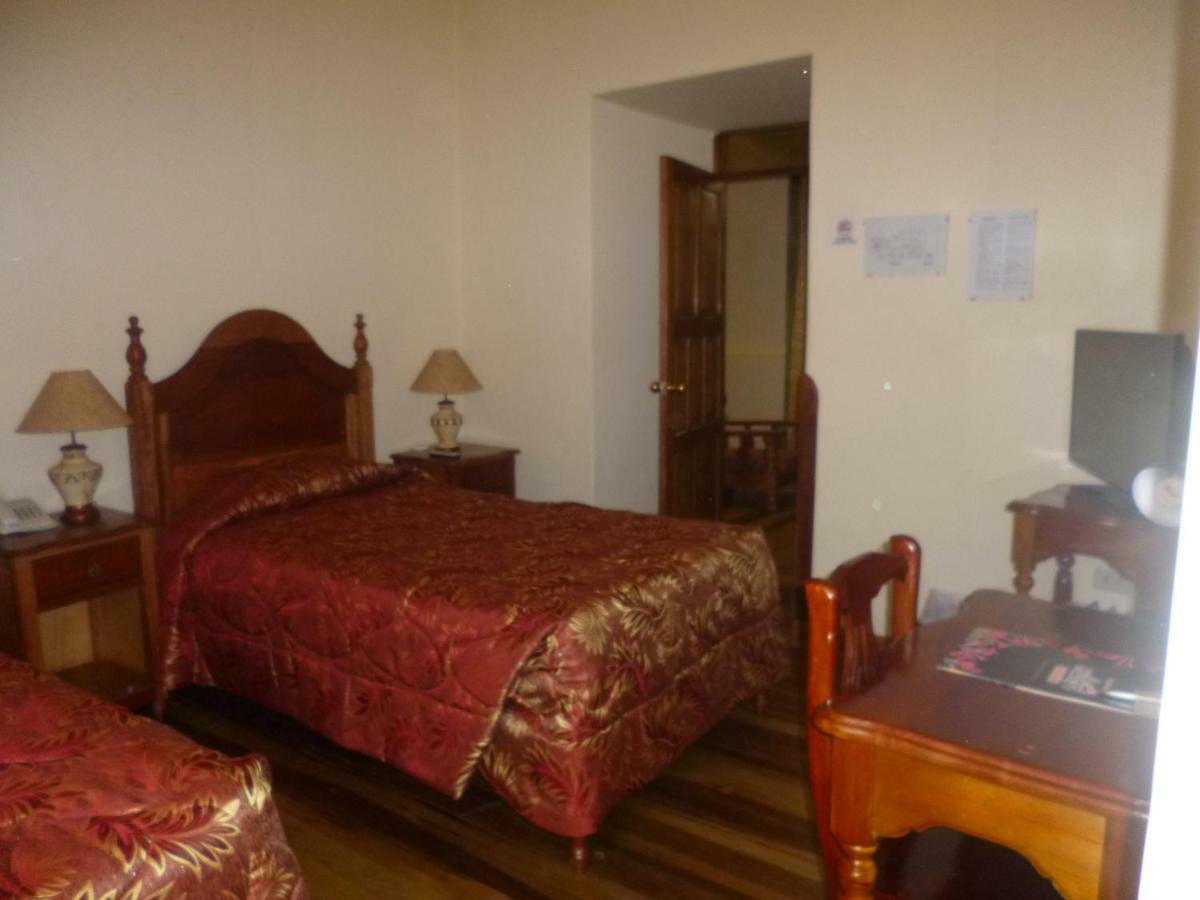 Hotel Midori Куско Экстерьер фото