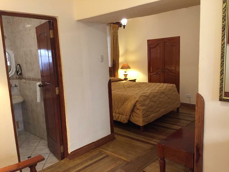 Hotel Midori Куско Экстерьер фото