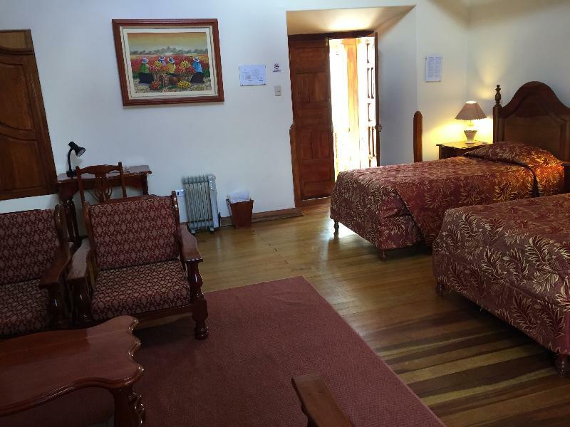 Hotel Midori Куско Экстерьер фото